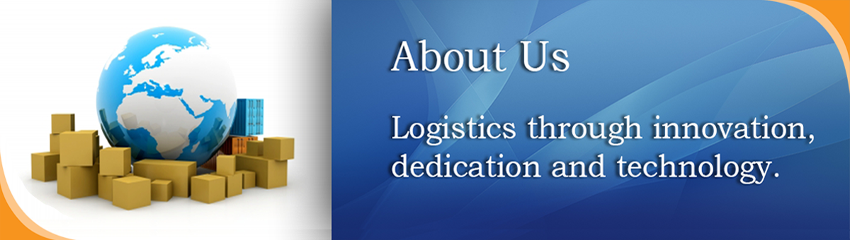 Logistics through innovation, dedication and technology