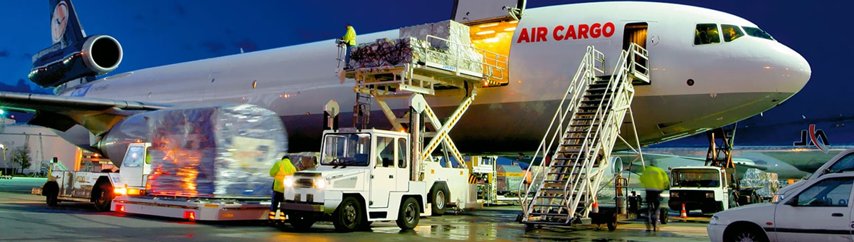 Air Freight Forwarding