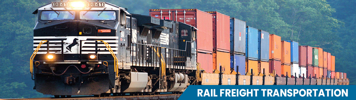 Rail Freight Transportation